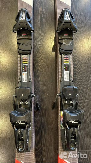 Горные лыжи head 170