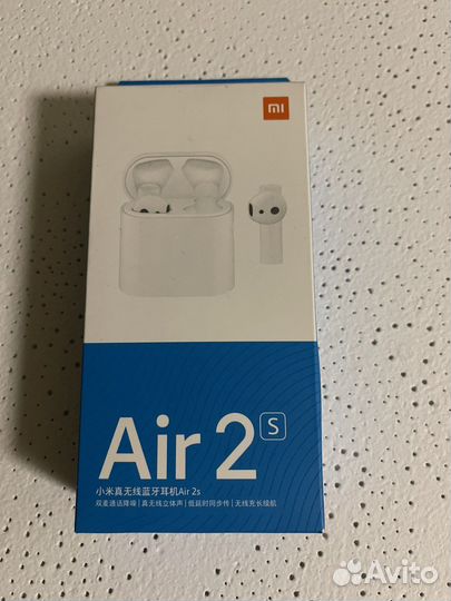 Беспроводные наушники Air 2