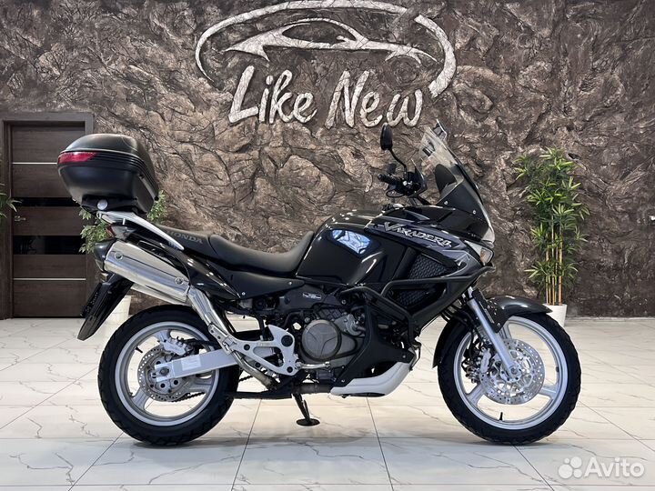 Honda XL1000V Varadero