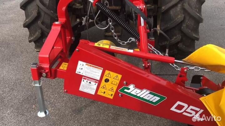 Косилка Bellon D5L, 2023