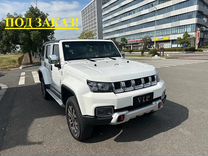 BAIC BJ40 2.0 AT, 2021, 35 670 км, с пробегом, цена 2 280 000 руб.