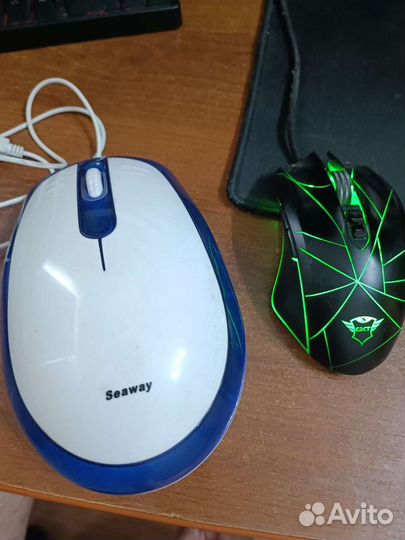 Большая компьютерная мышь(сувенирная)