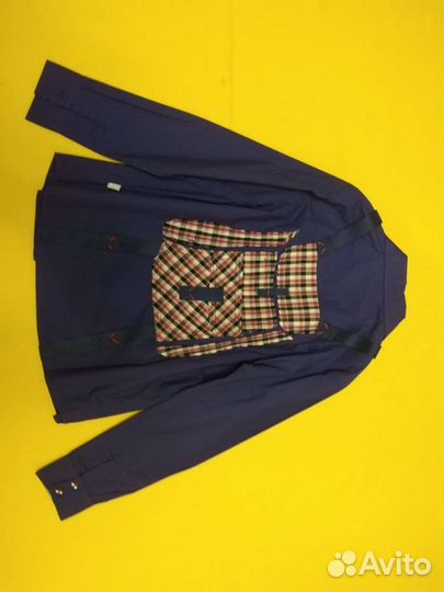 Рубашка на мальчика