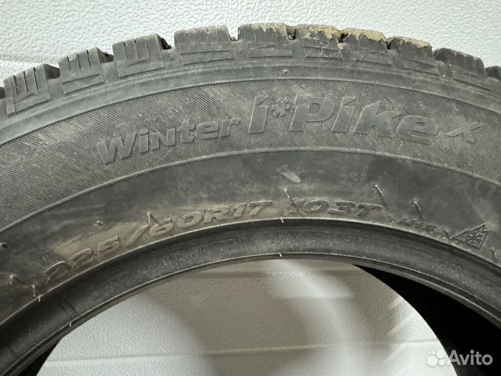 Hankook Winter I'Pike X SUV 225/60 R17