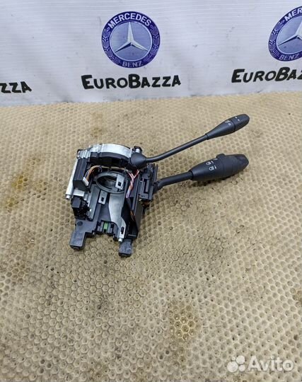 Подрулевое управление Mercedes W211
