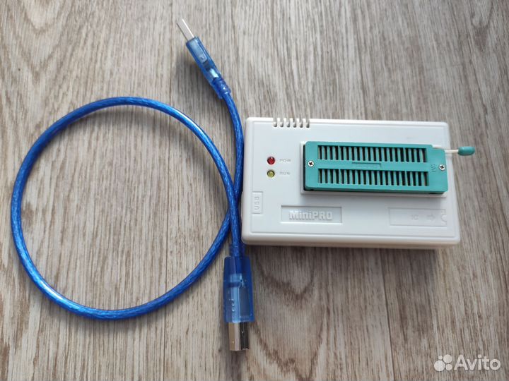 Программатор MiniPro tl866cs