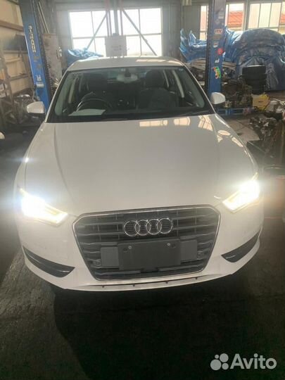 Audi А3 2014 гв 59000 км в разборе