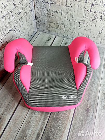 Детское автокресло - бустер от 4 до - 12 лет