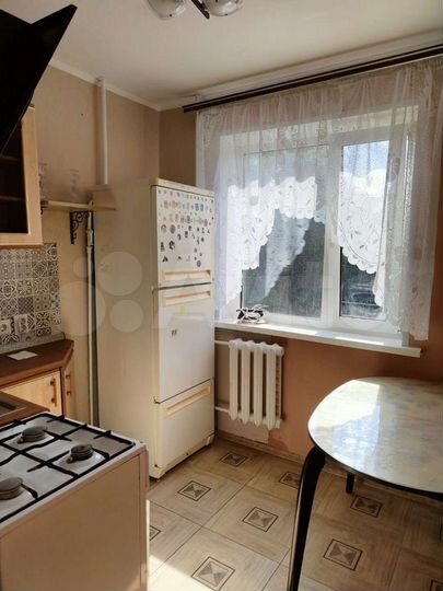 1-к. квартира, 38 м², 2/5 эт.