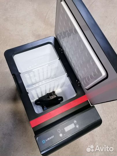 Автомобильный холодильник либхоф Q22