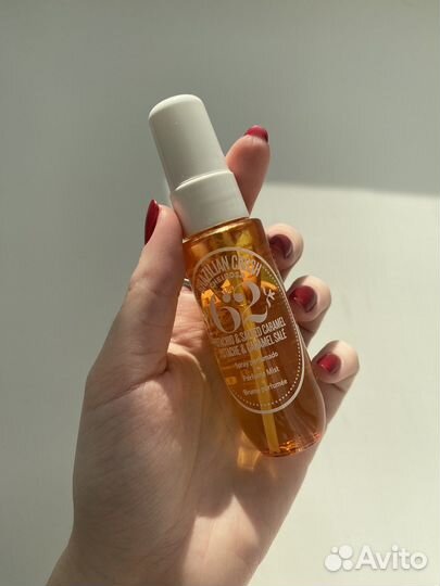 Sol de janeiro мист 62