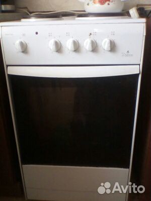 Плита электрическая