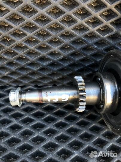 Коленвал 139QMB