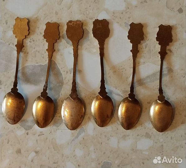 Ложки коллекционные