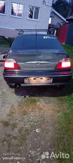 Daewoo Nexia 1.5 МТ, 2007, 268 555 км