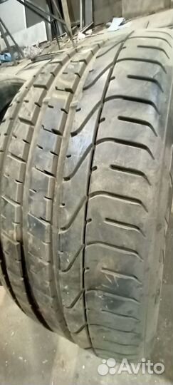 Pirelli P Zero 245/40 R18 97