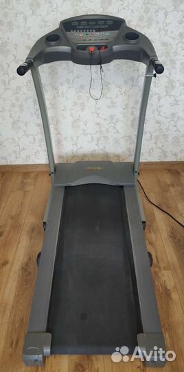 Беговая дорожка электрическая torneo nota t-307
