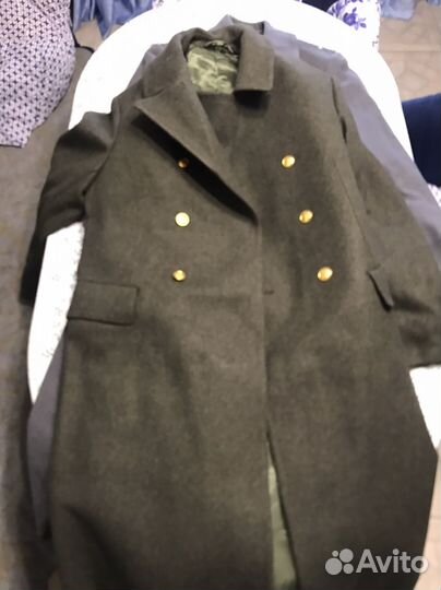 Шинель СССР и РФ