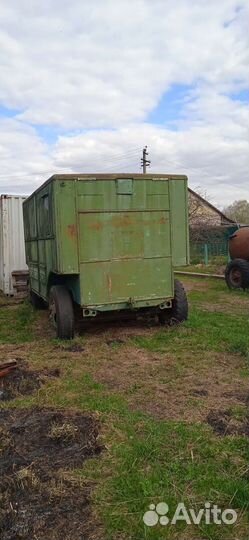 Жилой модуль, 1990