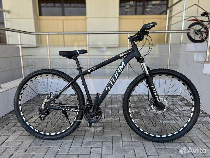 Велосипед storm 29
