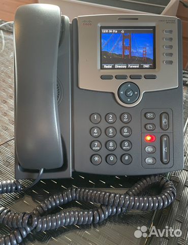 IP Телефон Cisco SPA525G2