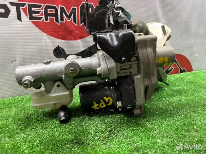 Главный тормозной цилиндр Honda Shuttle GP7