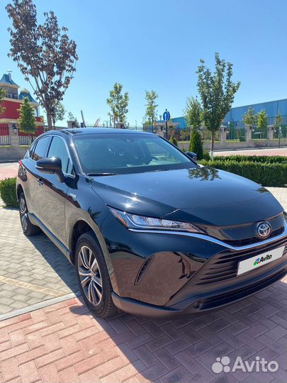 Toyota Venza 2.5 CVT, 2021, 36 000 км