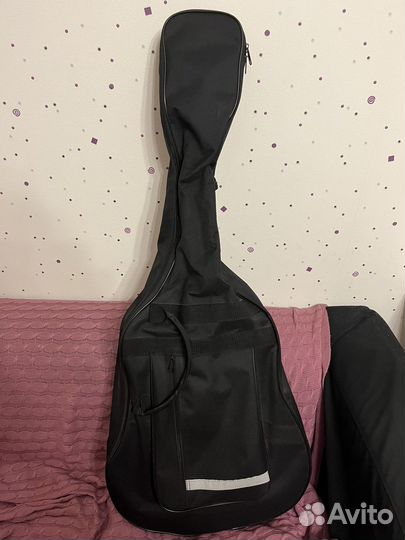 Гитара электроакустическая