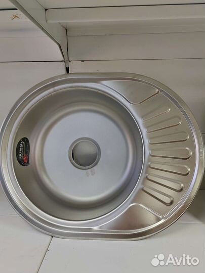 Кухонная мойка