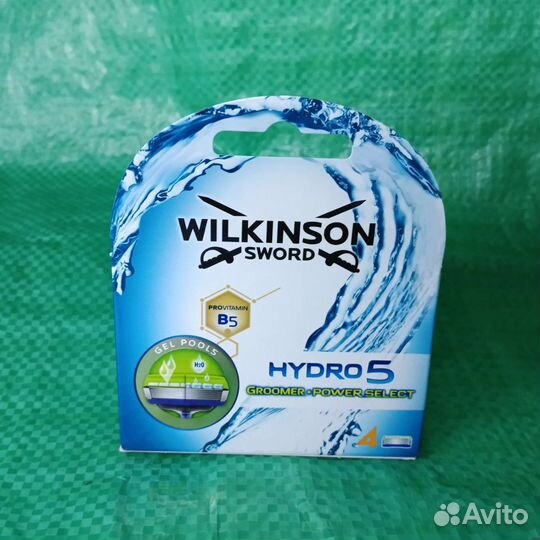 Wilkinson Sword Hydro 5 Groomer Power Select
