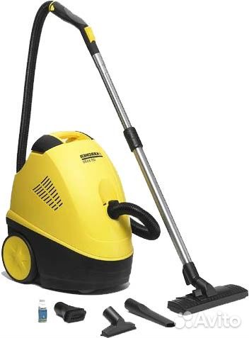 Продажа Пылесоса c водяным фильтром Karcher DS5500