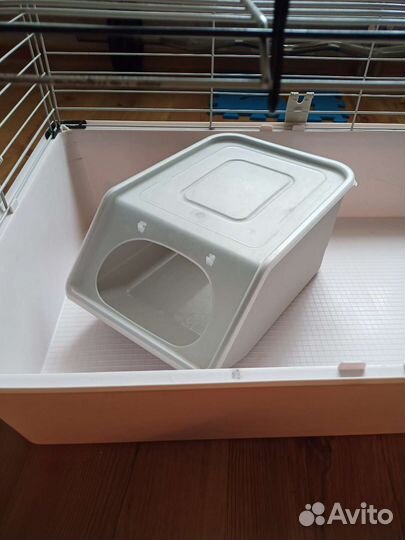 Клетка для грызунов большая