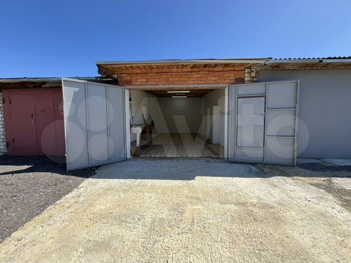 Гараж, 27 м²