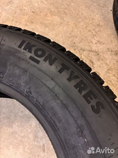 Ikon Tyres Autograph Snow 3 SUV 265/55 R19 113R