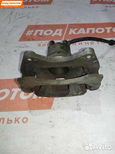 Суппорт тормозной передний правый Mitsubishi 3