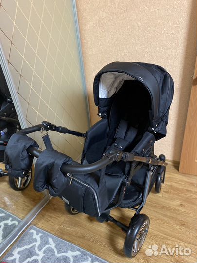 Коляска Adamex Reggio Special Edition 3в1