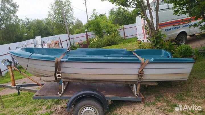 Продам лодку