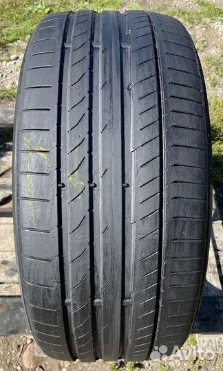 Continental ContiSportContact 5P 255/40 R20