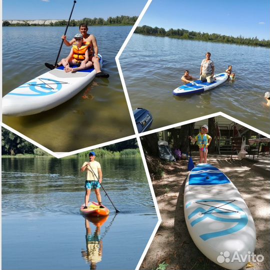 Аренда SUP Борда прокат Сапборда