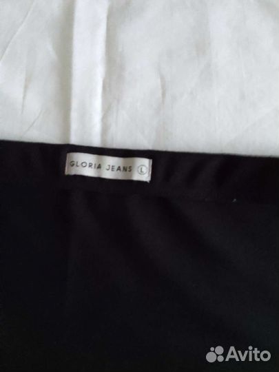 Юбка трикотажная