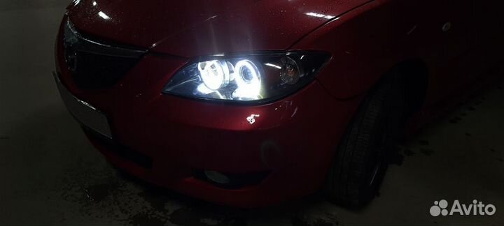 Mazda 3 1.6 МТ, 2005, 272 000 км