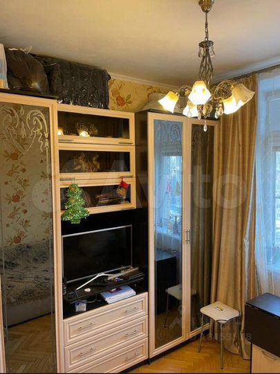 Комната 18,6 м² в 4-к., 7/8 эт.