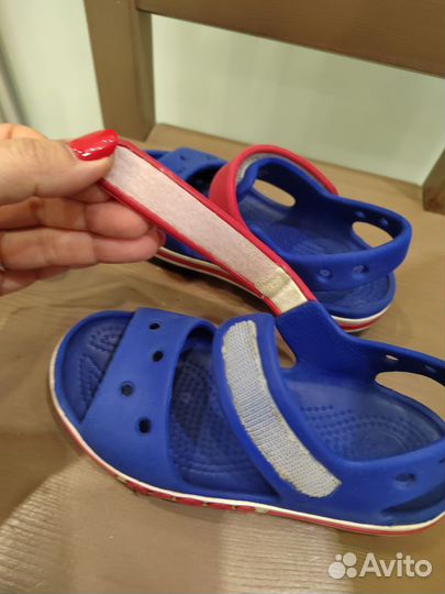 Сандали Crocs c9