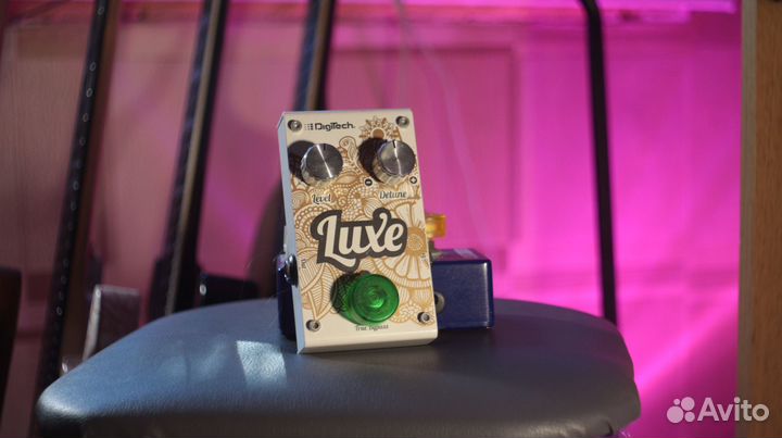 Гитарные педали эффектов