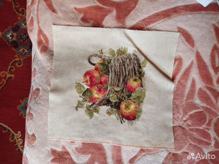 Картина вышивка крестом