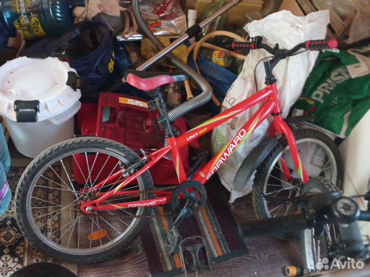 Велосипед детский 20