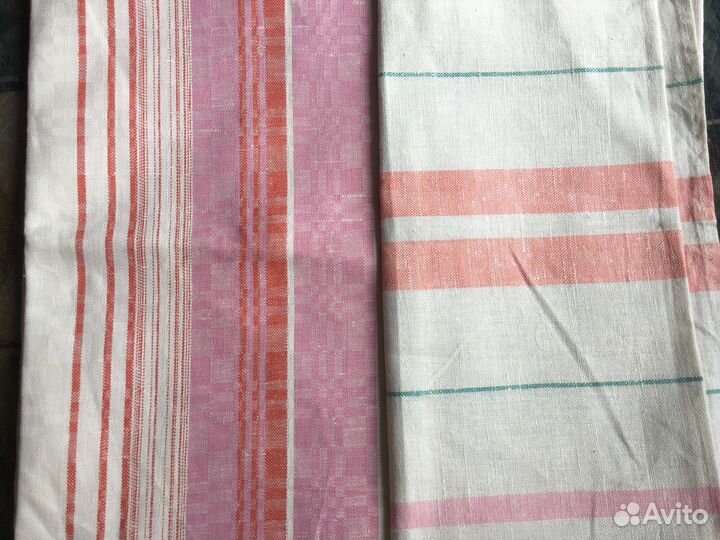 Полотенца Новые Кухонные Лён