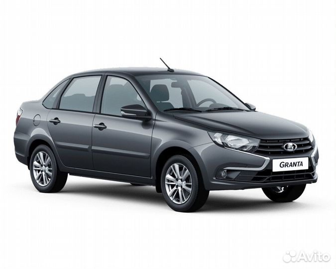 LADA Granta 1.6 МТ, 2024