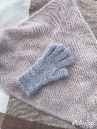 Перчатки женские