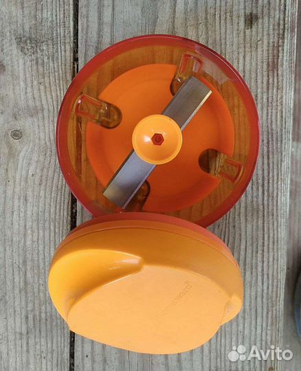 Измельчитель Tupperware 300мл Орех/Ягоды/Чеснолук